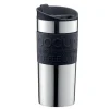 Travel mug termokopp 35 cl svart