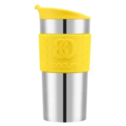 Travel Mug termokopp 35 cl gul