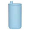 Travel termokopp DL 35 cl lys blå