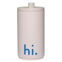 Travel termokopp hi. 35 cl pastel beige