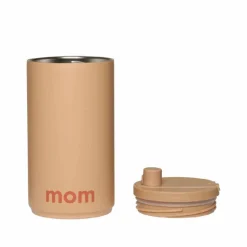 Travel termokopp mom 35 cl beige
