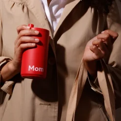 Travel termokopp MOM 35 cl deep sea coral