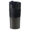 Travel termokopp stål 35 cl krom