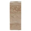 Travina lysestake 10x4 cm sand