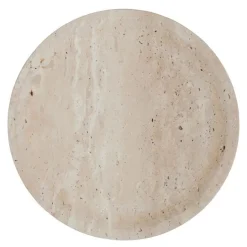 Travina serveringsfat 19,5x2 cm sand