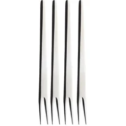 Tåre tapasgaffel 4 stk 12,5 cm
