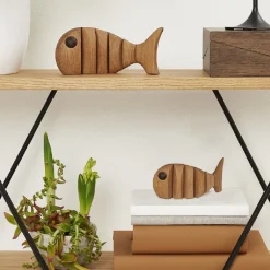 Trefisken The Wood fish liten