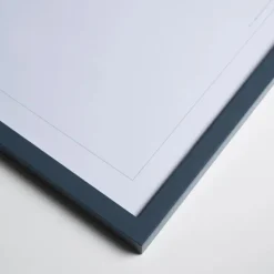 Treramme 50x70 cm indian teal