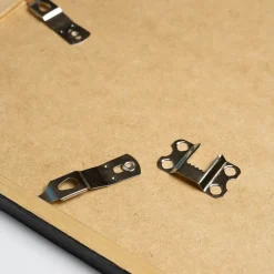 Treramme 30x40 cm svart