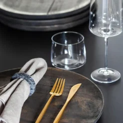 Trevare tallerken 22 cm svart