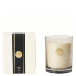 Treviso duftlys Clear Air 8,5x10,5 cm hvit