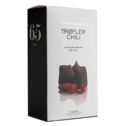 Trøfler Chili