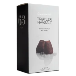 Trøfler Havsalt