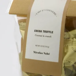 Trøfler med kokos & krønsj 110g