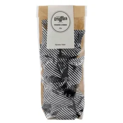Trøfler med pistasj & krønsj 110g