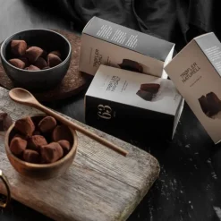 Trøfler salt toffee