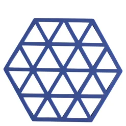 Triangles bordskåner 16 cm indigo