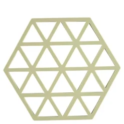 Triangles bordskåner 16 cm matcha green