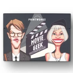 Trivia film geek spill