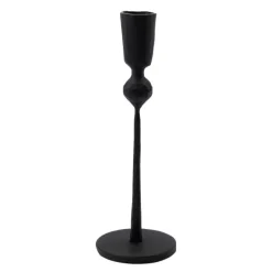 Trivo lysestake 18 cm svart