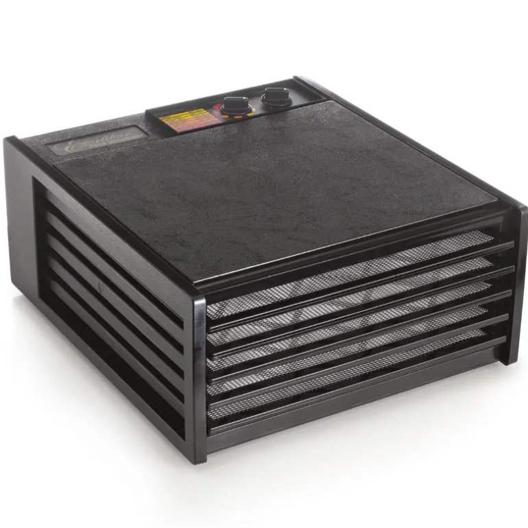 Tørkeovn 5 hyller m/timer