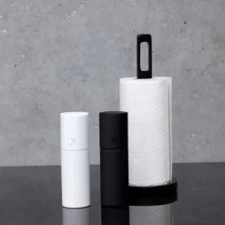 Tørkerullholder svart