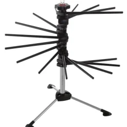 Tørkestativ pasta svart