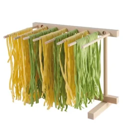 Tørkestativ til pasta bøk