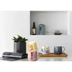 Tro krus 40 cl vintagerosa/multi