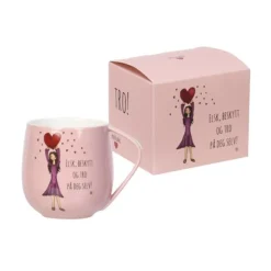 Tro krus 40 cl vintagerosa/multi