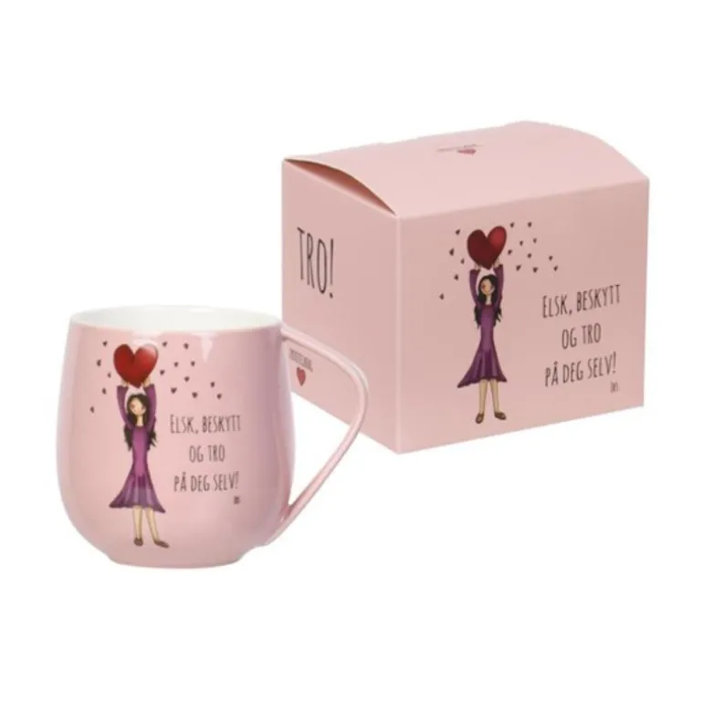 Tro krus 40 cl vintagerosa/multi