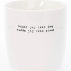 Trygve Skaug krus sjans 30 cl hvit