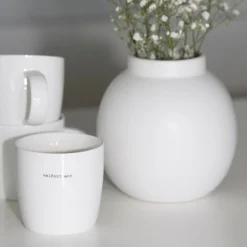 Trygve Skaug krus velfortjent 30 cl hvit