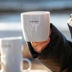 Trygve Skaug krus velfortjent 30 cl hvit