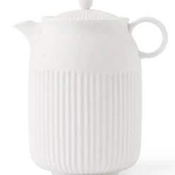 Tsè tekanne 1,2l hvit