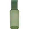 Tube karaffel 1L grønn