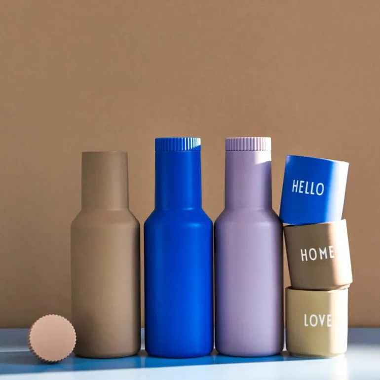 Tube termokaraffel 1L lavendel