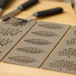 Tuileform gren til 4 stk latte