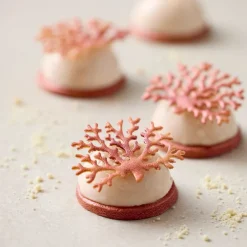 Tuileform tre til 4 stk latte