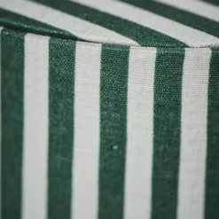 Tulip bordlampe 38 cm grønn