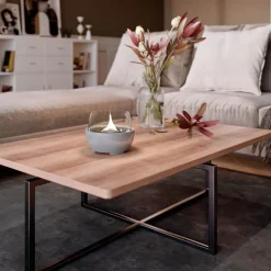 Tulip bordlykt 14 0,3L grå