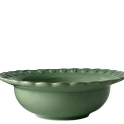 Tulipa dyp tallerken 23 cm 2 stk verona green