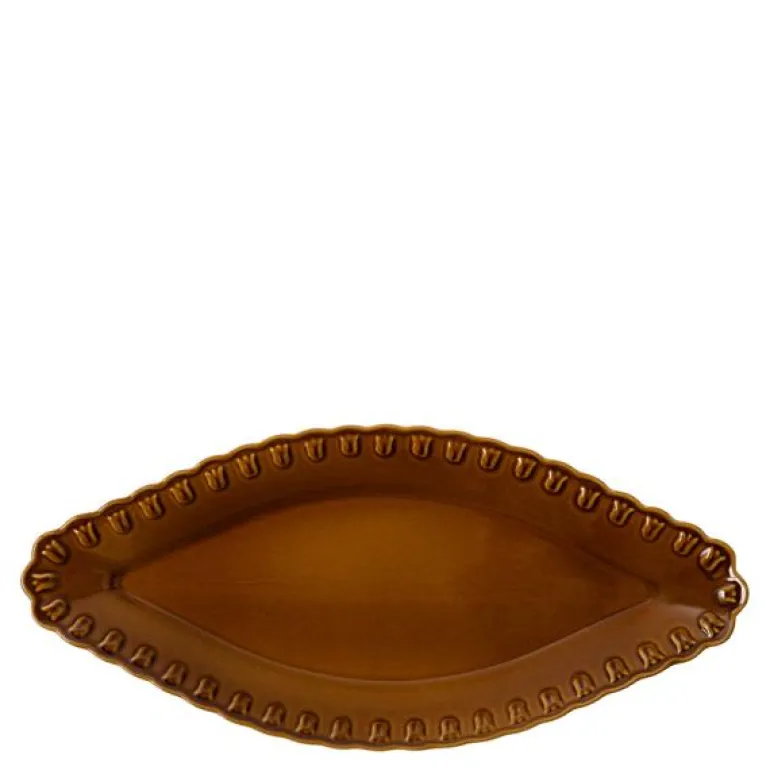 Tulipa fat ovalt 45 cm umbra