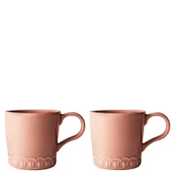 TULIPA krus 35 cl 2 stk bela portuguesa