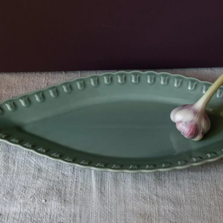 Tulipa ovalt fat 45 cm verona