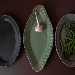 Tulipa ovalt fat 45 cm verona