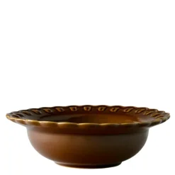 TULIPA serveringsbolle 30 cm umbra