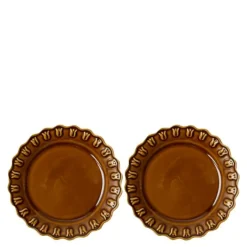 Tulipa tallerken 20 cm 2 stk umbra