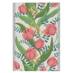 Tulpanlund håndkle 35x50 cm