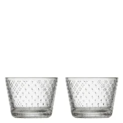 Tundra glass 16 cl 2 stk klar